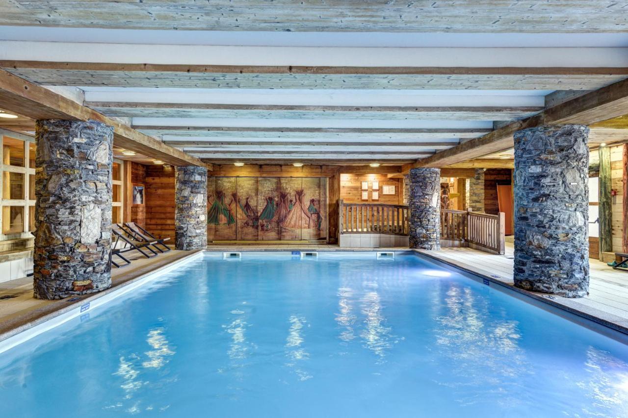 Residence Pierre & Vacances Premium Le Roselend Les Arcs  Экстерьер фото