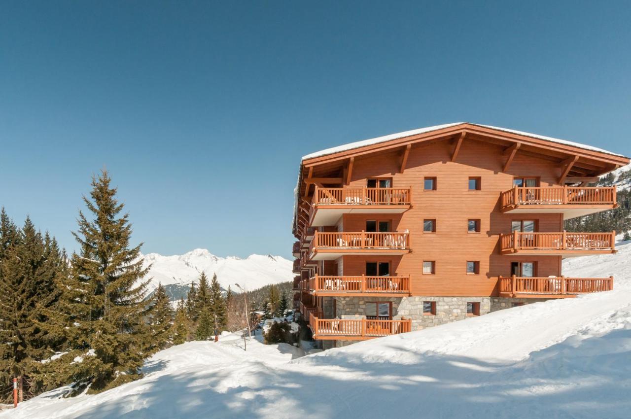 Residence Pierre & Vacances Premium Le Roselend Les Arcs  Экстерьер фото