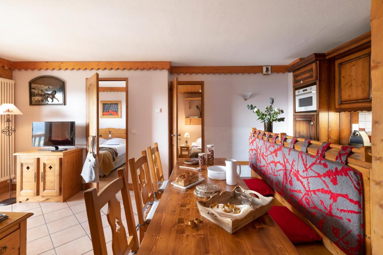 Residence Pierre & Vacances Premium Le Roselend Les Arcs  Экстерьер фото
