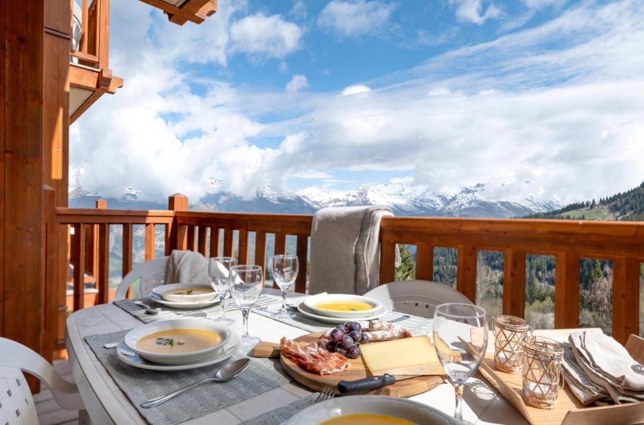 Residence Pierre & Vacances Premium Le Roselend Les Arcs  Экстерьер фото