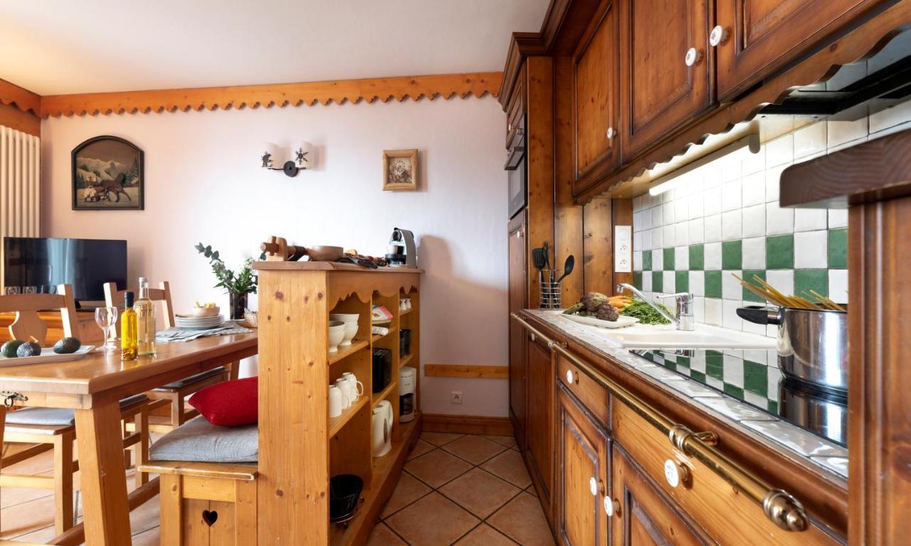 Residence Pierre & Vacances Premium Le Roselend Les Arcs  Экстерьер фото