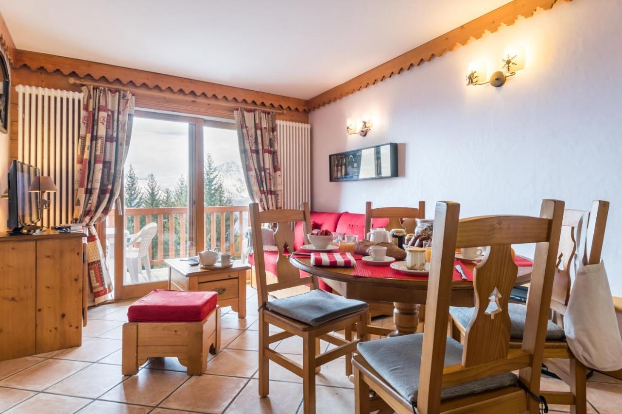 Residence Pierre & Vacances Premium Le Roselend Les Arcs  Экстерьер фото