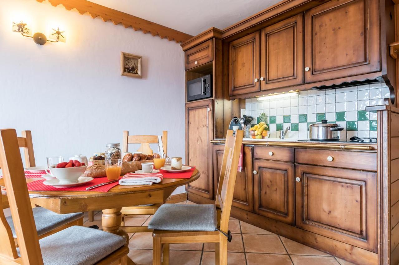 Residence Pierre & Vacances Premium Le Roselend Les Arcs  Экстерьер фото