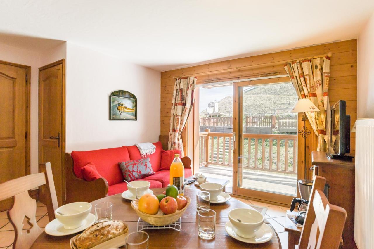 Residence Pierre & Vacances Premium Le Roselend Les Arcs  Экстерьер фото