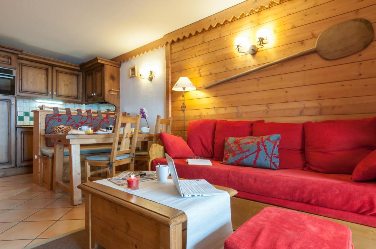 Residence Pierre & Vacances Premium Le Roselend Les Arcs  Экстерьер фото
