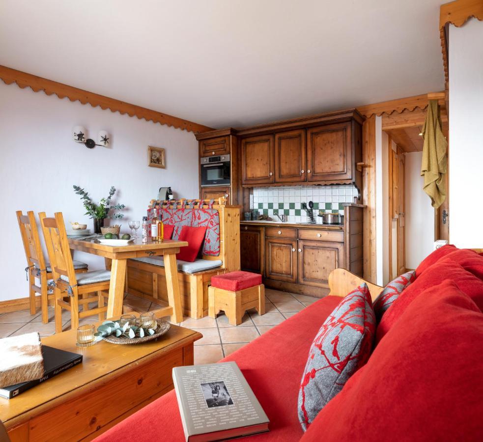 Residence Pierre & Vacances Premium Le Roselend Les Arcs  Экстерьер фото