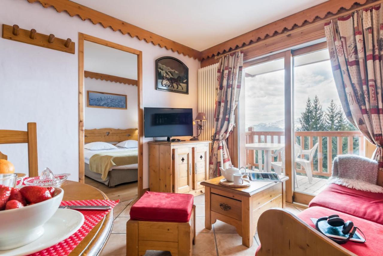 Residence Pierre & Vacances Premium Le Roselend Les Arcs  Экстерьер фото