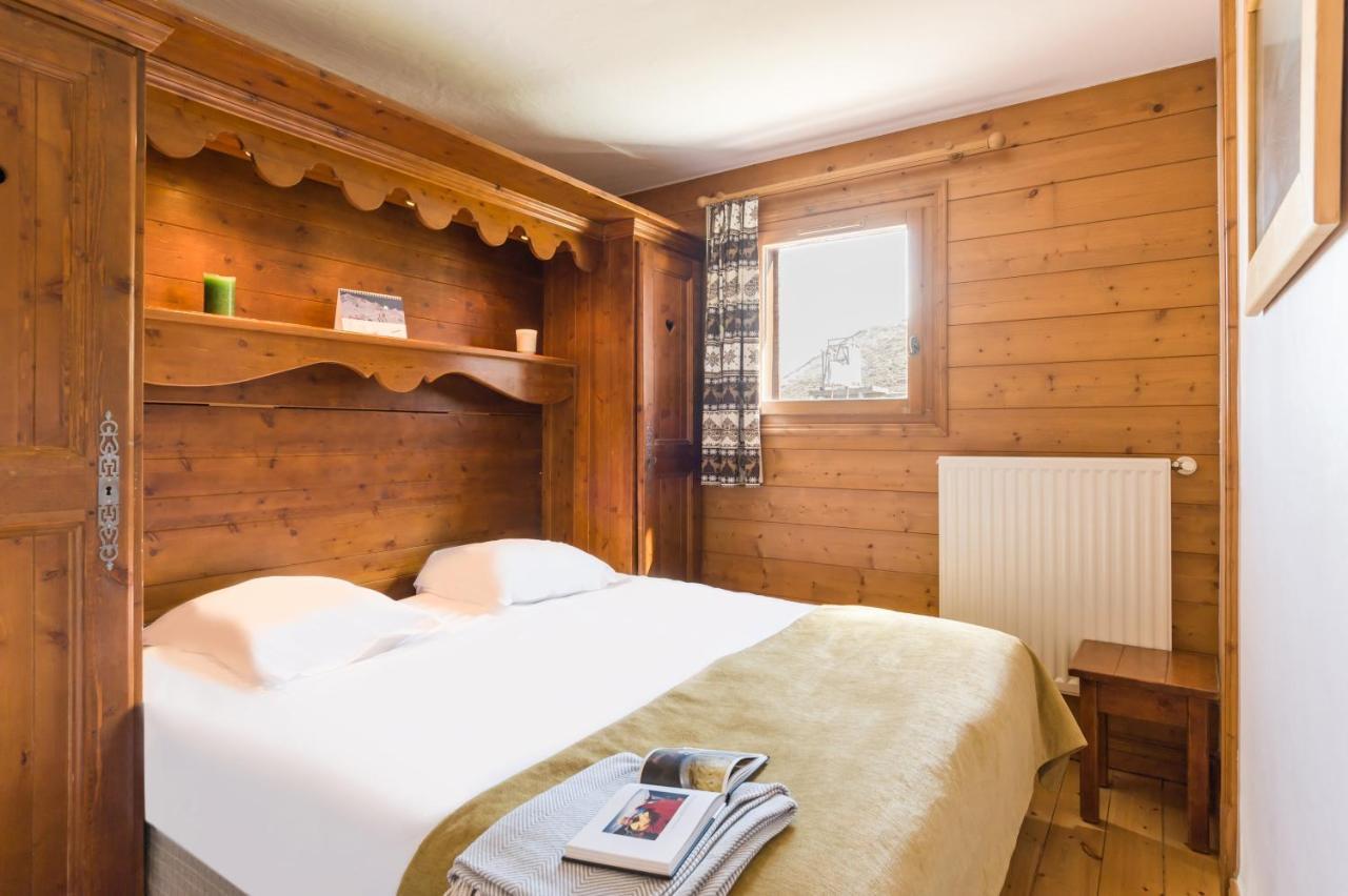 Residence Pierre & Vacances Premium Le Roselend Les Arcs  Экстерьер фото