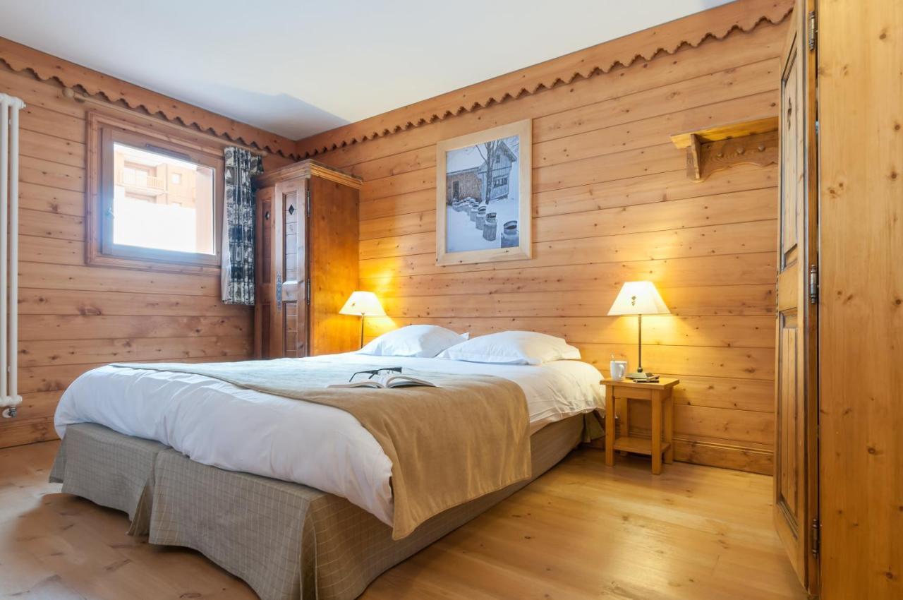 Residence Pierre & Vacances Premium Le Roselend Les Arcs  Экстерьер фото