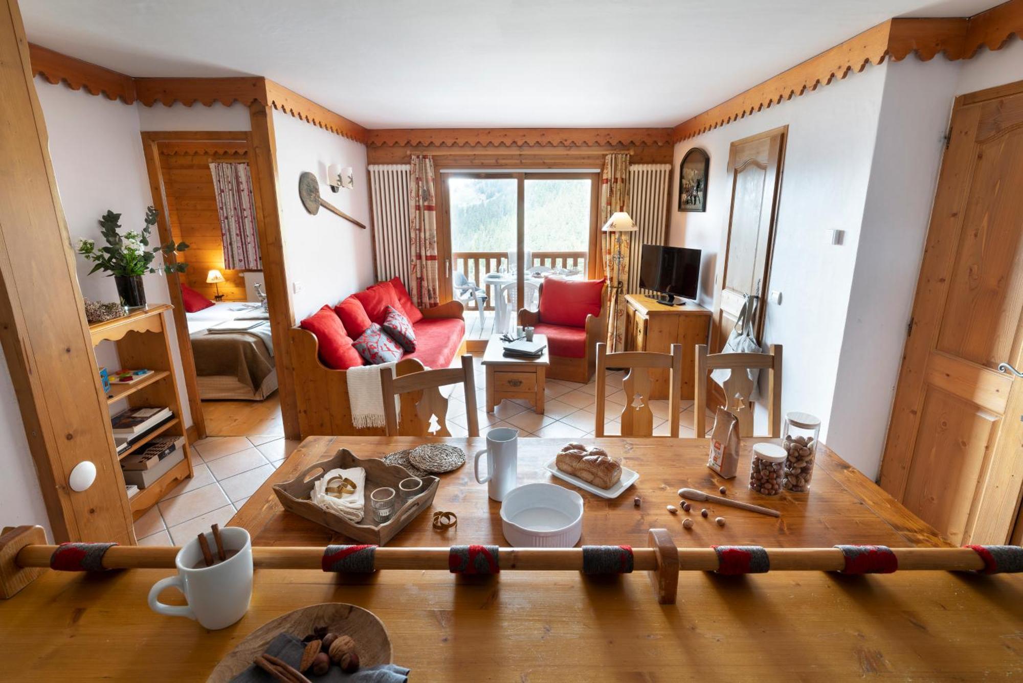 Residence Pierre & Vacances Premium Le Roselend Les Arcs  Экстерьер фото
